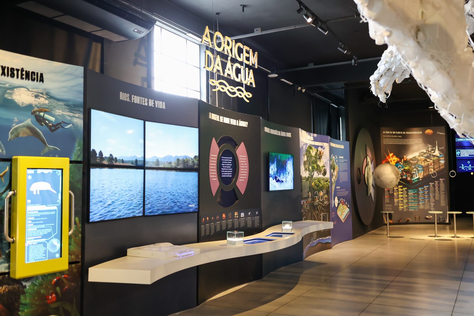 Museu Planeta Água