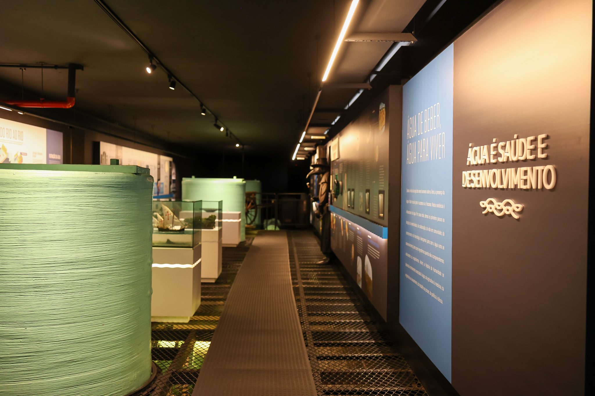 Museu Planeta Água